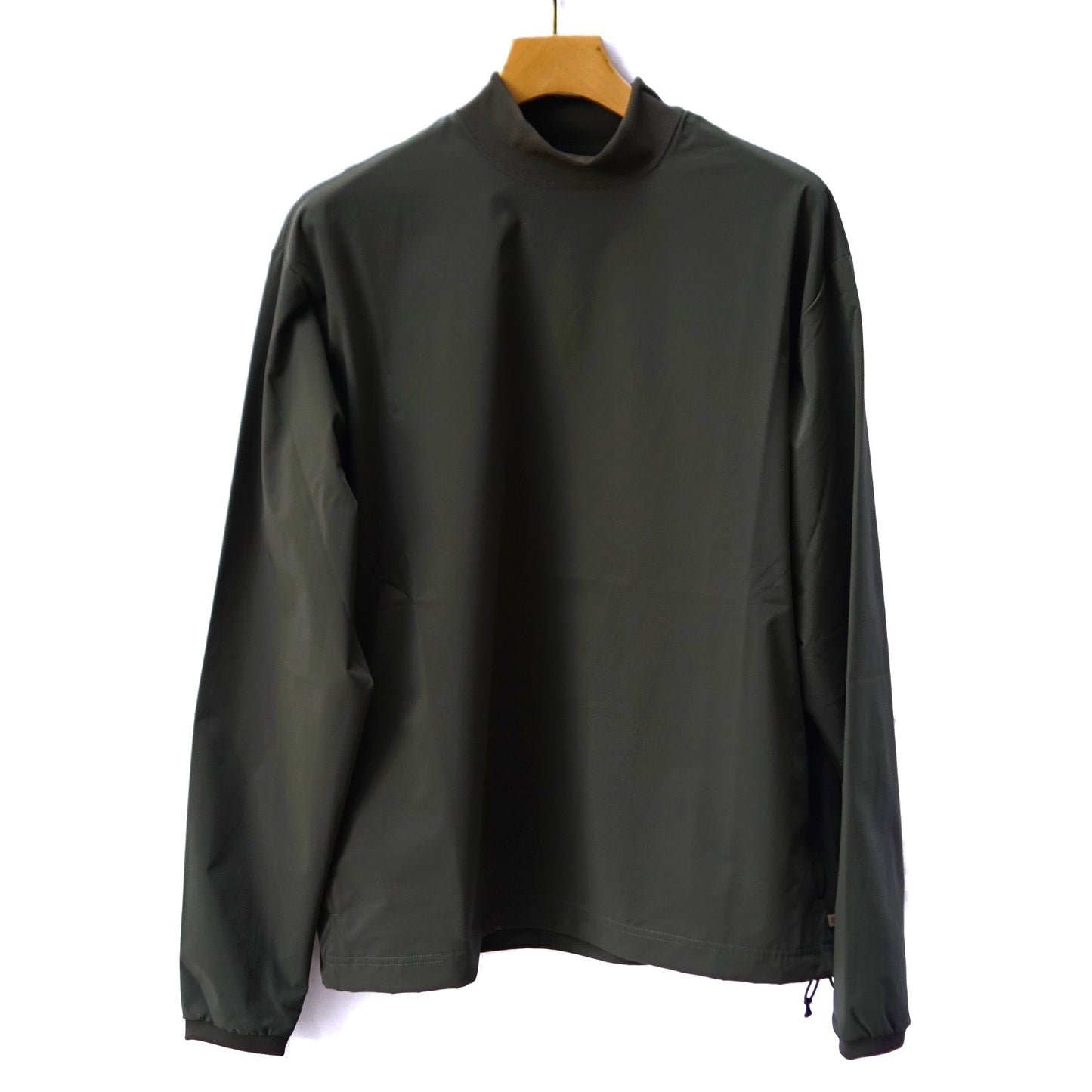 COLONY CLOTHING / ロングスリーブ モックネックTEE / CC20FW-T03