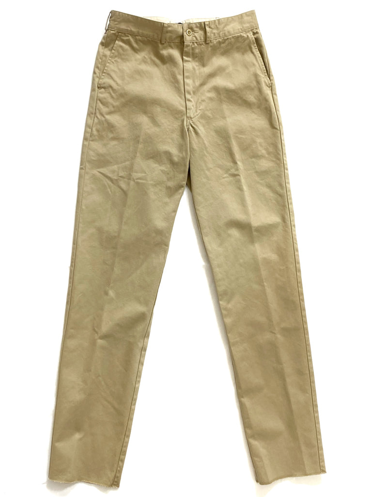 AUBERGE / LV CHINOS – colonyclothing.jp