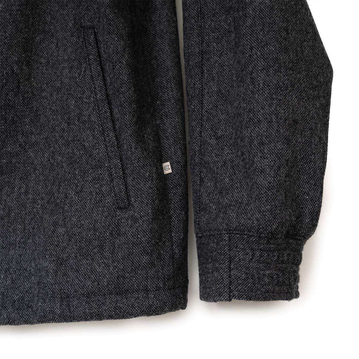 COLONY CLOTHING / CORDURA(R) NYLON WOOL コーチジャケット / CC2202-JK02-2