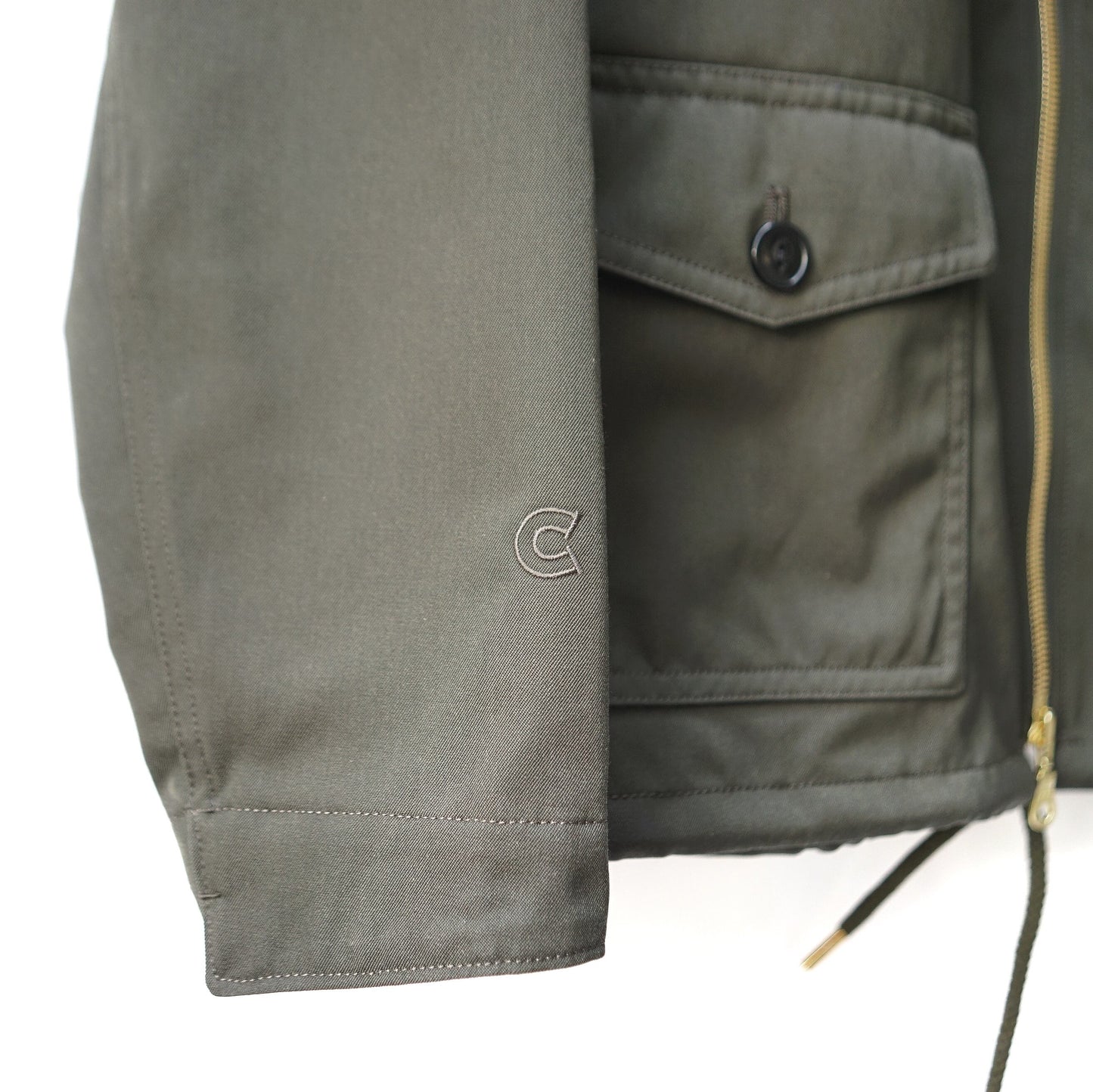 COLONY CLOTHING / クルーズ パーカー / CC20FW-JK03