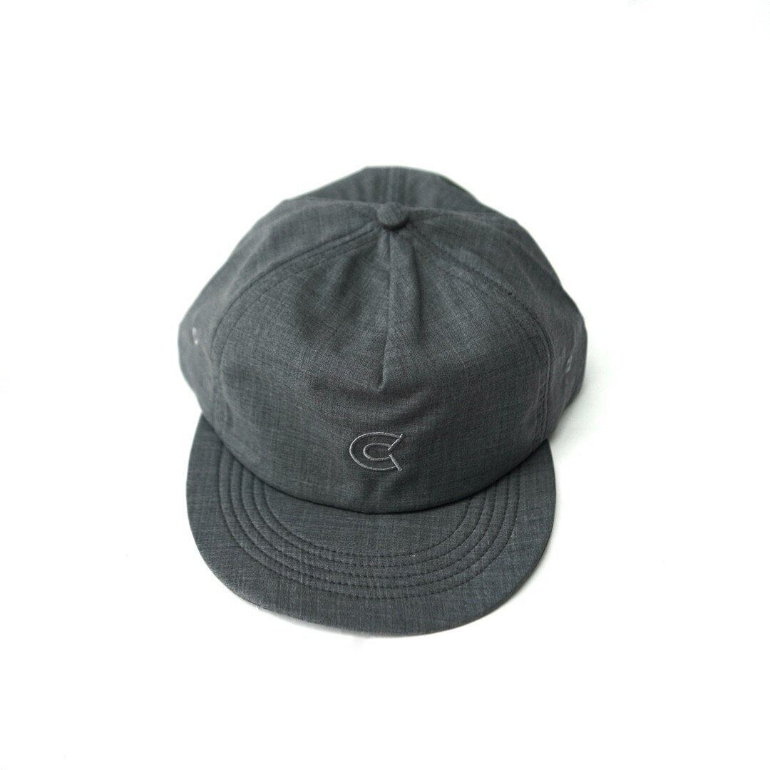 COLONY CLOTHING / ウール ロゴキャップ