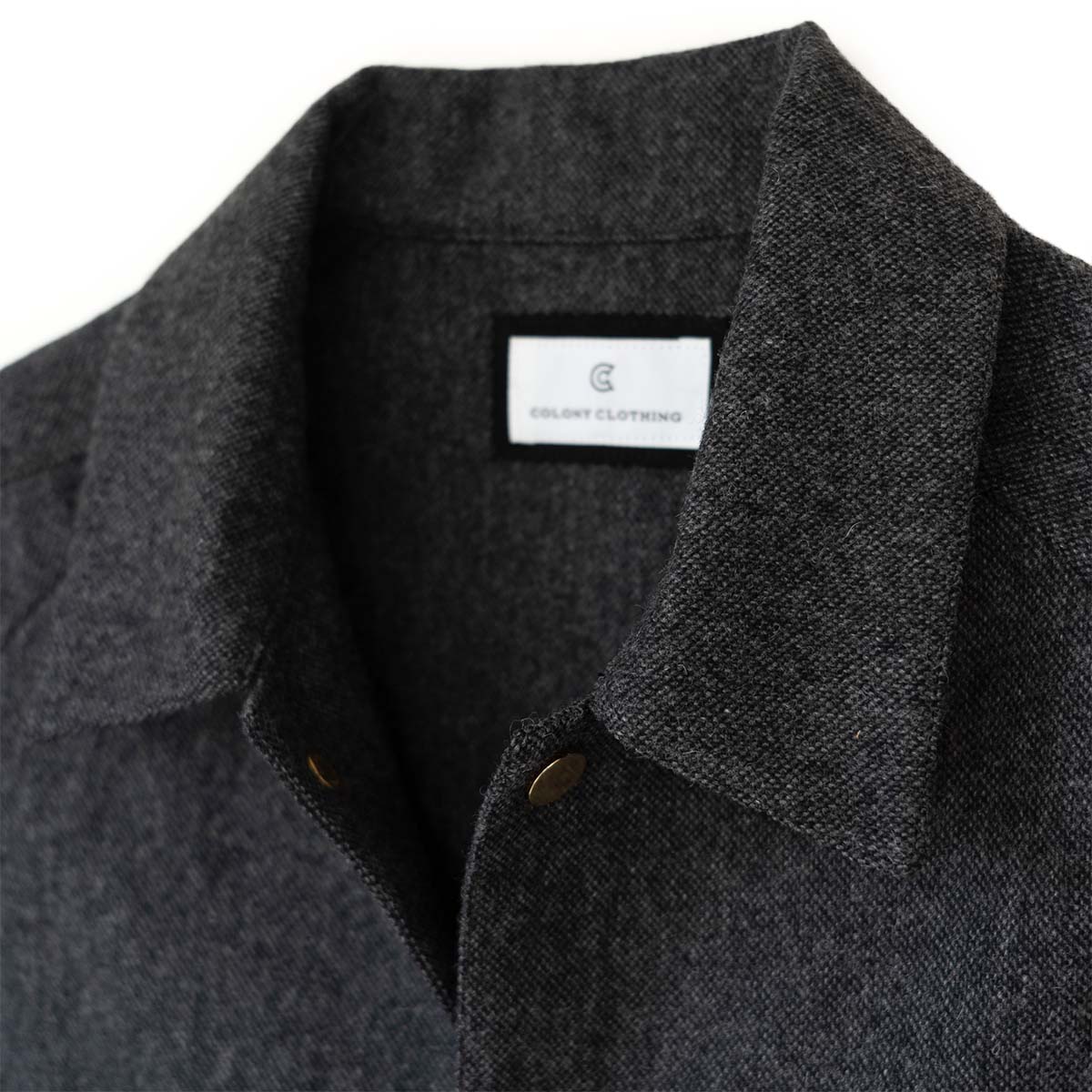 COLONY CLOTHING / CORDURA(R) NYLON WOOL コーチジャケット / CC2202-JK02-2