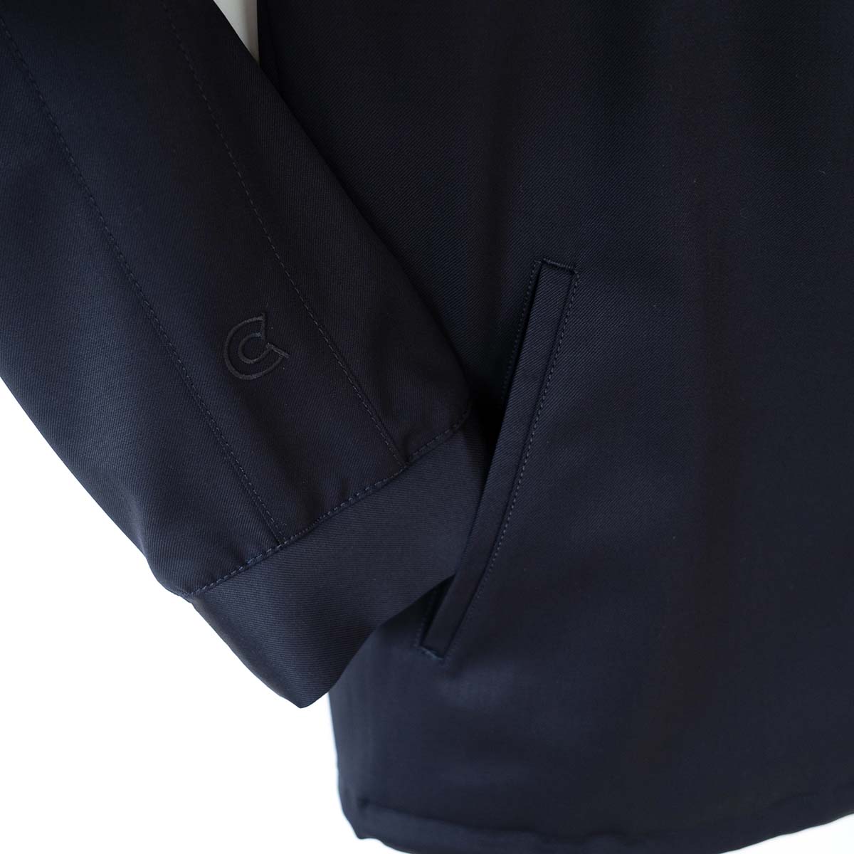 COLONY CLOTHING / REDA ウール コーチジャケット / CC2202-JK02-1