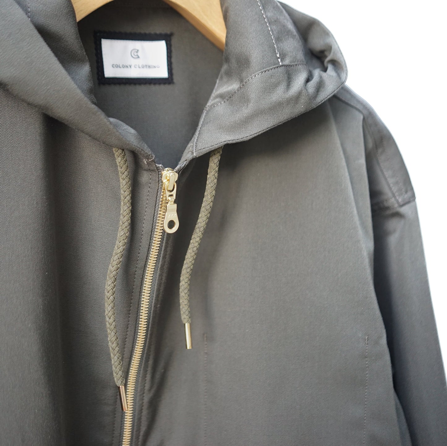 COLONY CLOTHING / クルーズ パーカー / CC20FW-JK03