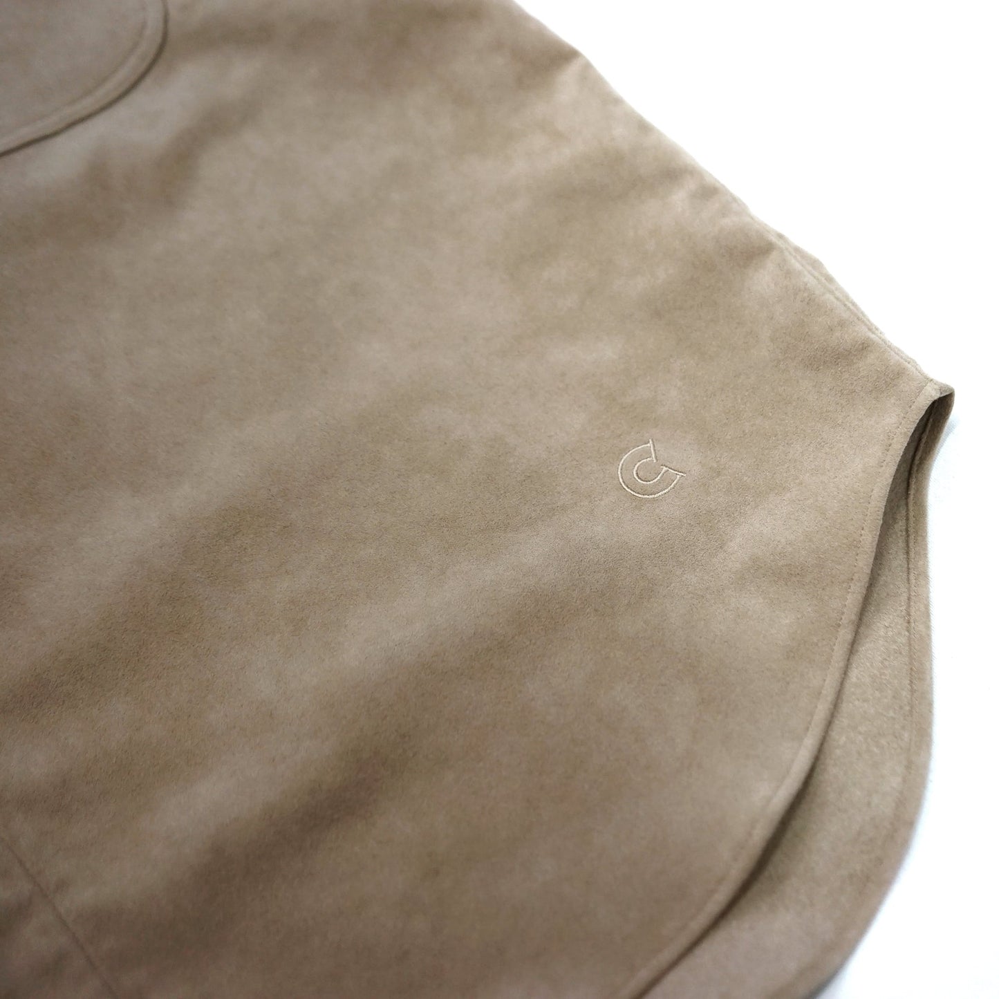 COLONY CLOTHING / Ultrasuede® ショートスリーブ エクスペディション シャツ