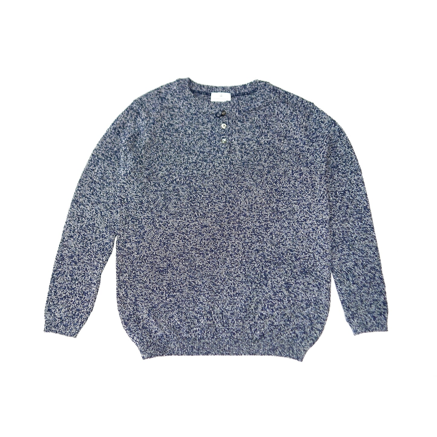 COLONY CLOTHING / ヘンリーネック ニット / CC21-KN01