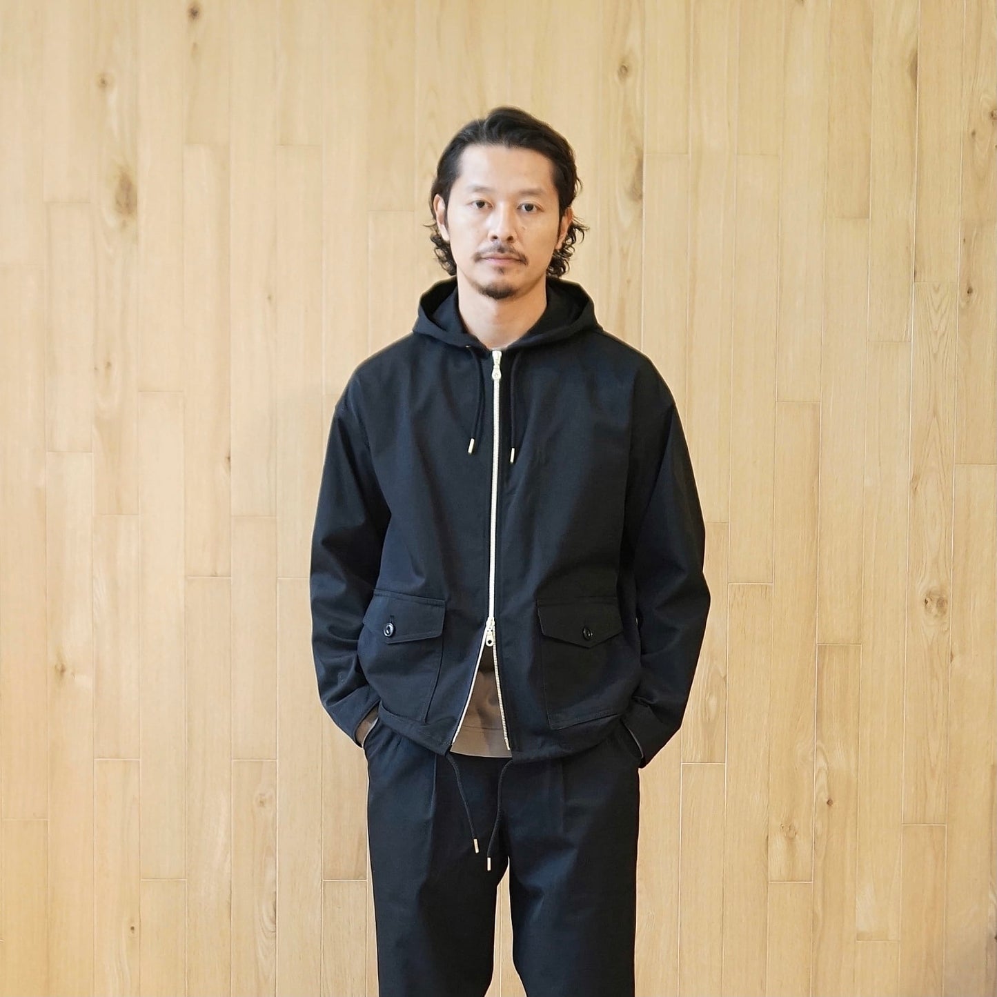 COLONY CLOTHING / クルーズ パーカー / CC20FW-JK03