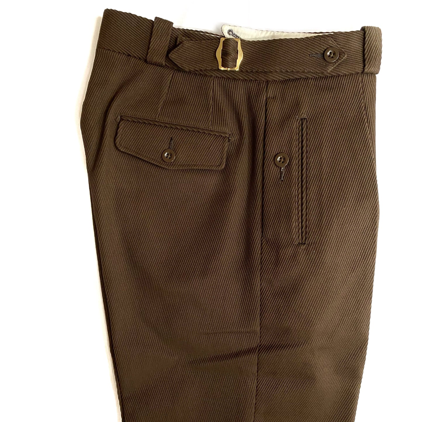 Tangent / Tan04 French Army Adjuster Pants コットンツイル