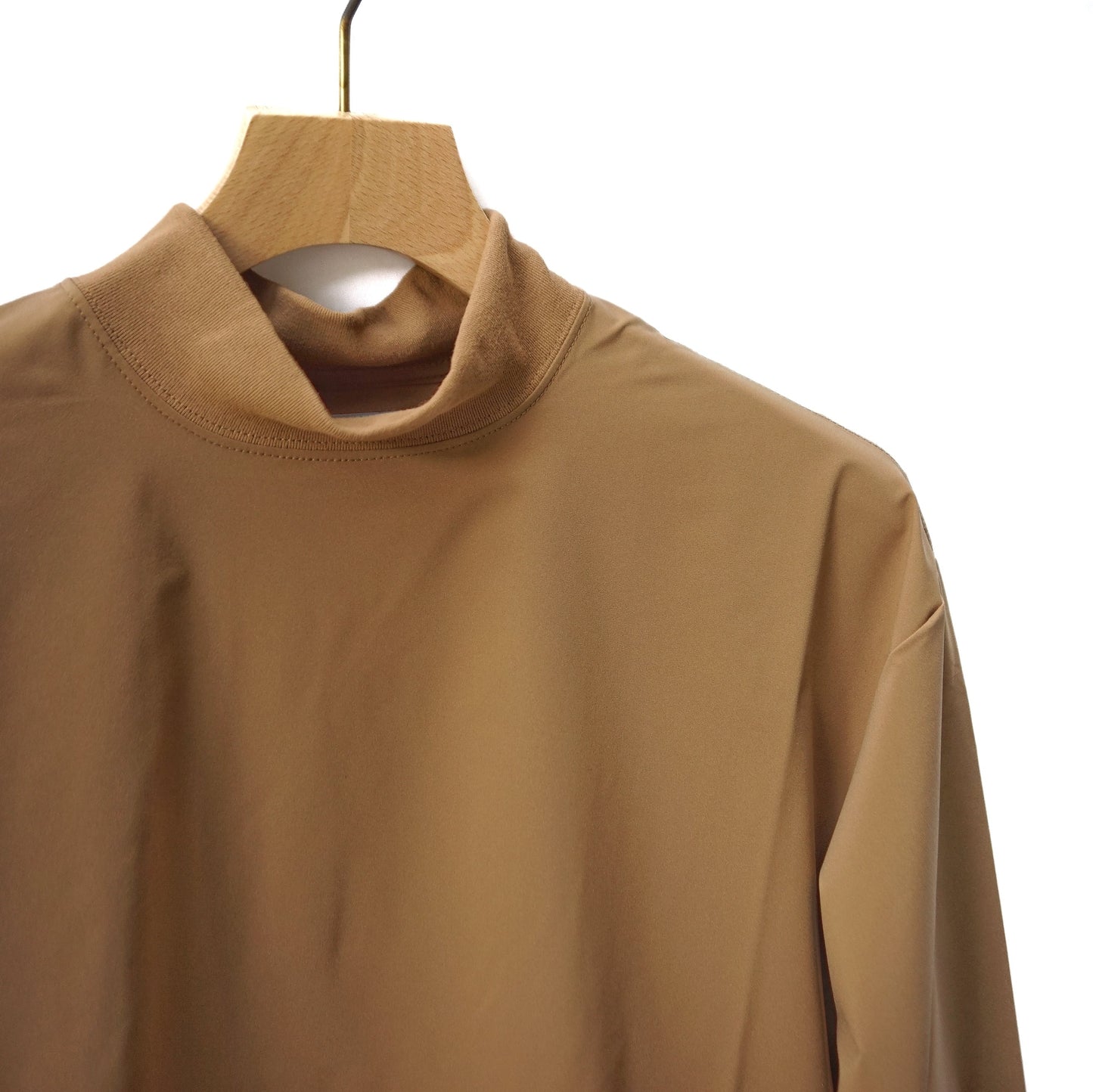 COLONY CLOTHING / ロングスリーブ モックネックTEE / CC20FW-T03