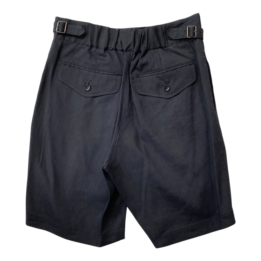 Number M x COLONY CLOTHING x Vandori / Gurkha Shorts Navy