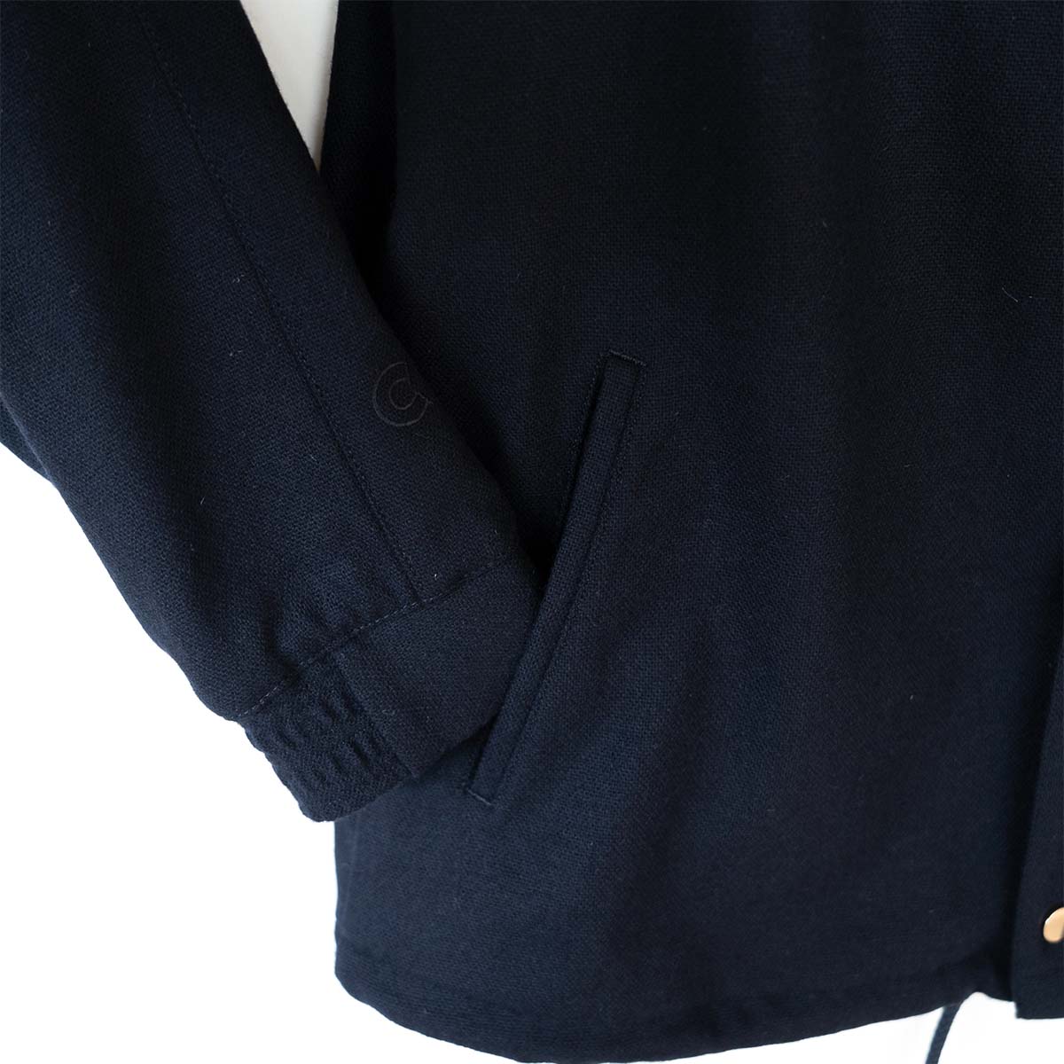 COLONY CLOTHING / CORDURA(R) NYLON WOOL コーチジャケット / CC2202-JK02-2