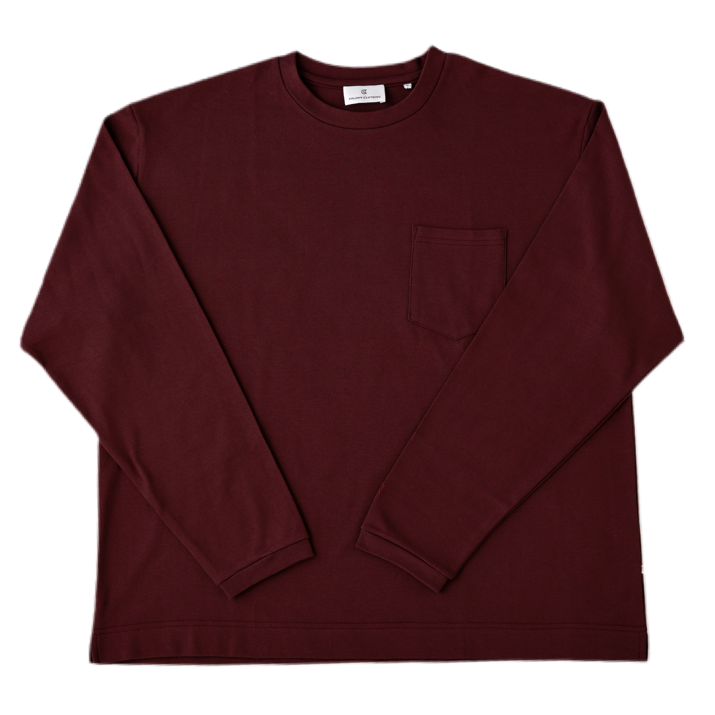 COLONY CLOTHING / ロングスリーブ ポケット TEE② / CC2102-TL01