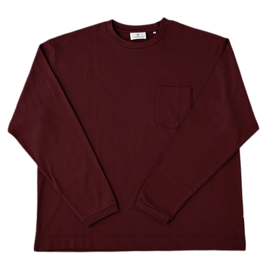 COLONY CLOTHING / ロングスリーブ ポケット TEE② / CC2102-TL01