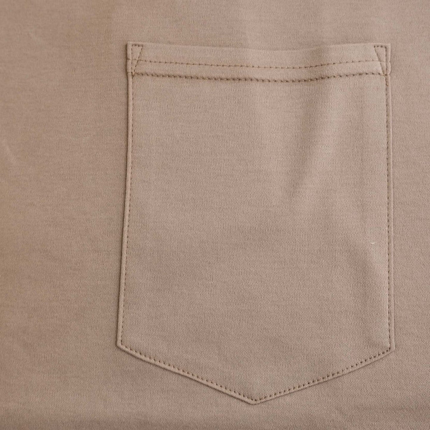 COLONY CLOTHING / クルーネック ポケットTEE / CC21-T03