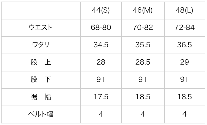 COLONY CLOTHING / Canonico ウール ワンプリーツトラウザース / CC2102-PT01-05