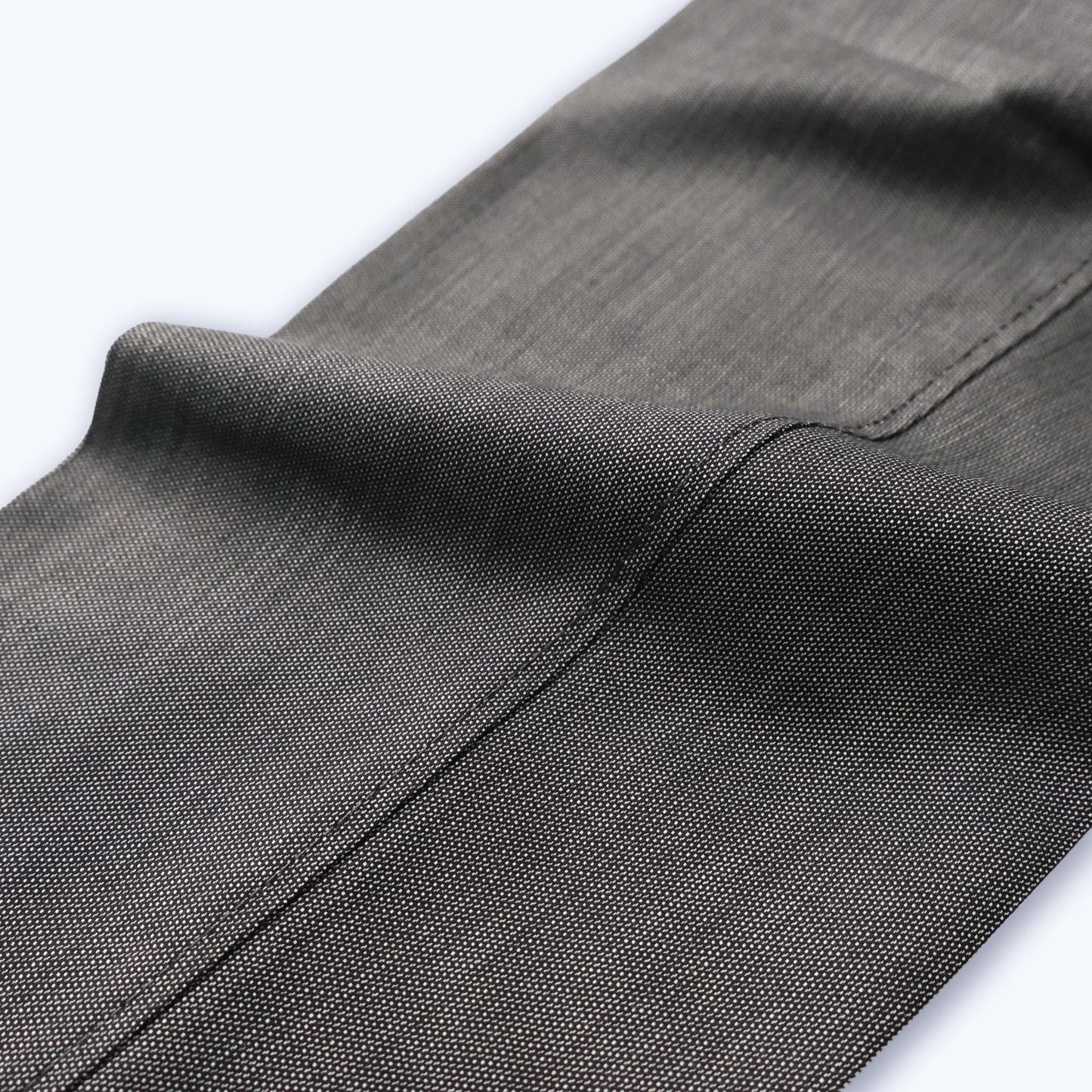 COLONY CLOTHING / バーズアイ ワンプリーツ トラウザーズ / CC2201-PT01-01
