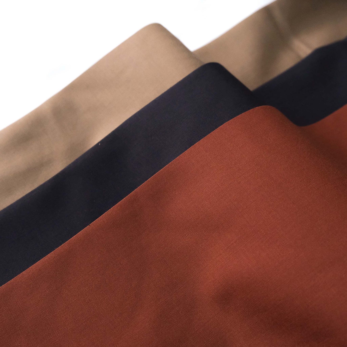 COLONY CLOTHING / TECH WOOL ワンプリーツトラウザーズ / CC2201-PT01-02
