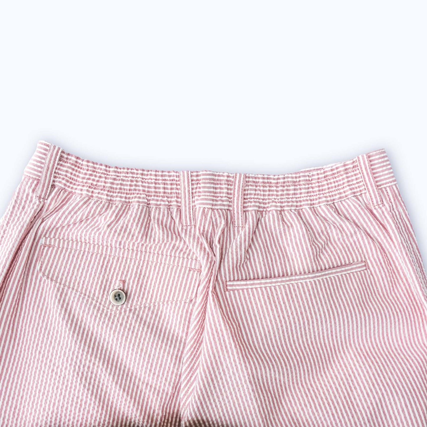 COLONY CLOTHING / シアサッカー ワンプリーツトラウザーズ / CC2201-PT01-04
