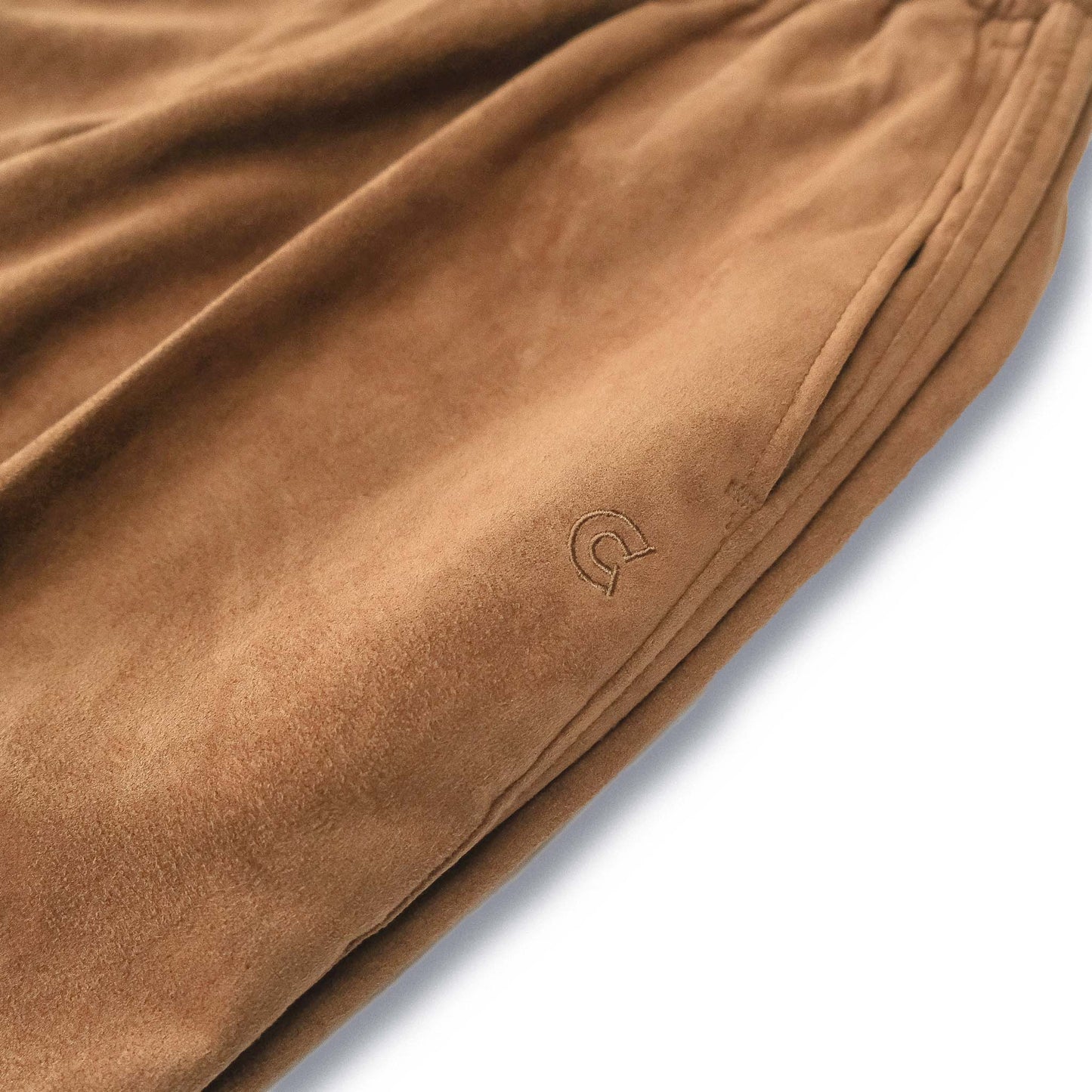 COLONY CLOTHING / Ultrasuede® リゾートパンツ / CC2301-PT04
