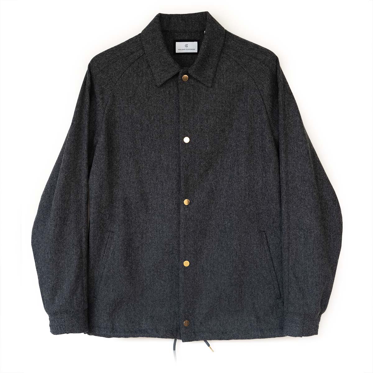 COLONY CLOTHING / CORDURA(R) NYLON WOOL コーチジャケット / CC2202-JK02-2