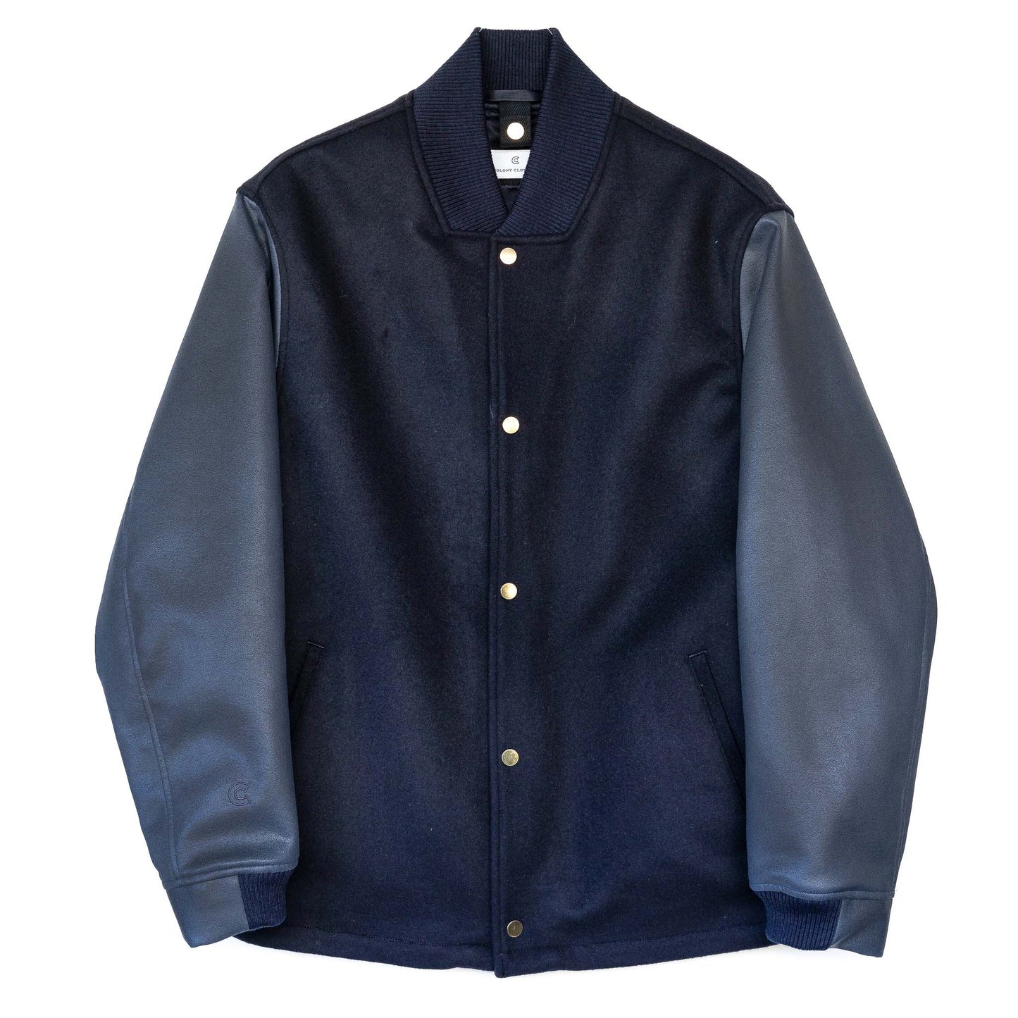 COLONY CLOTHING / バーシティジャケット / CC2202-JK04
