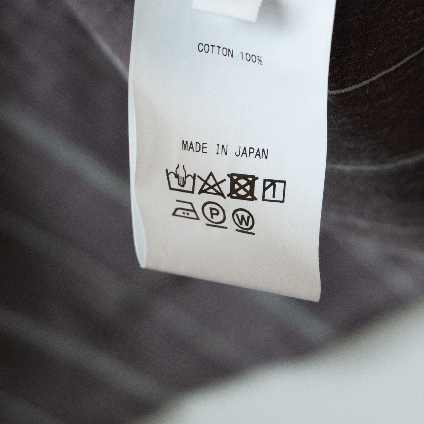 COLONY CLOTHING / コットンストライプ シャツジャケット / CC2301-JK01S-1
