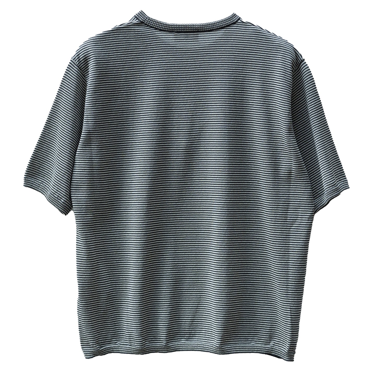 COLONY CLOTHING / 和紙ボーダーニット / CC2301-KN03