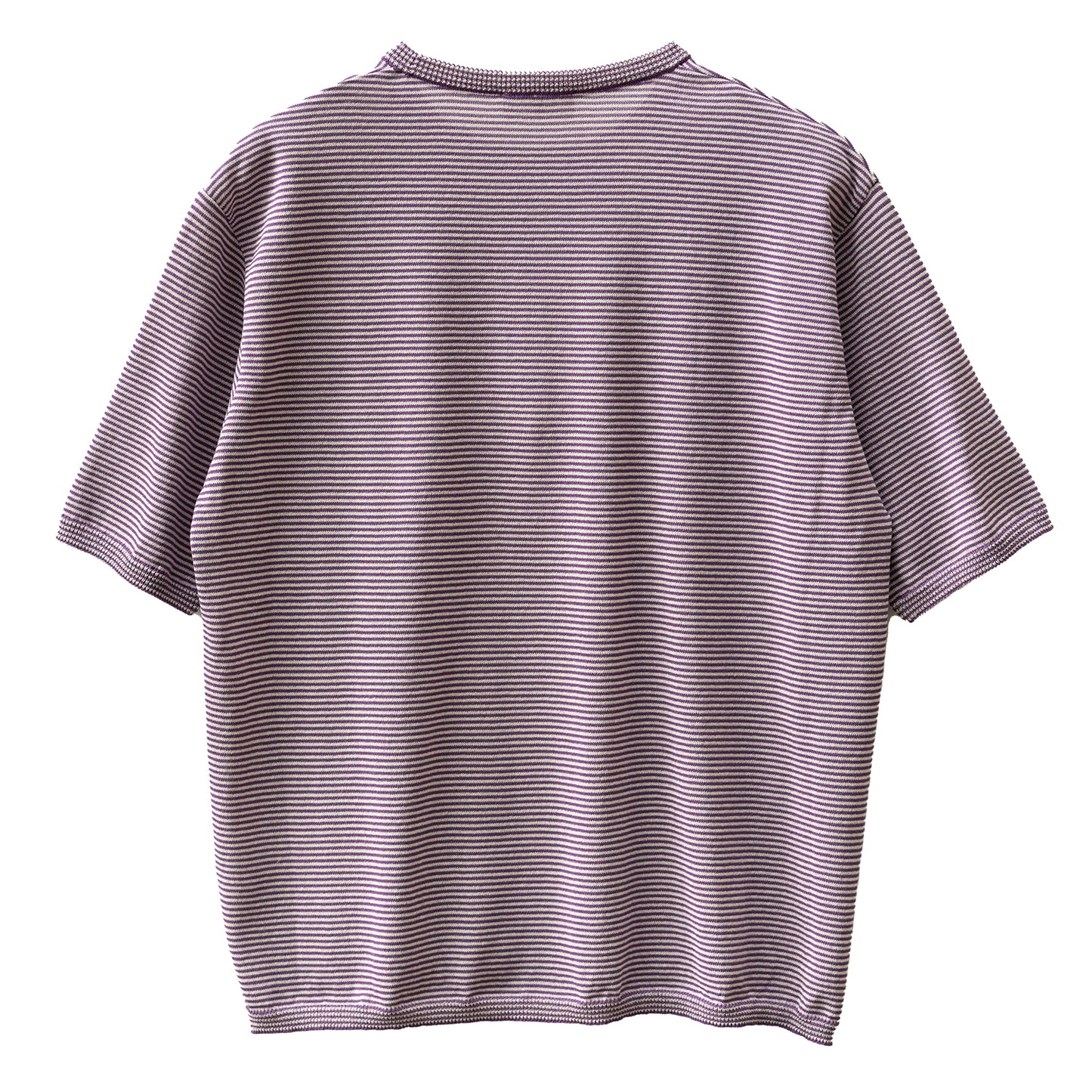 COLONY CLOTHING / 和紙ボーダーニット / CC2301-KN03