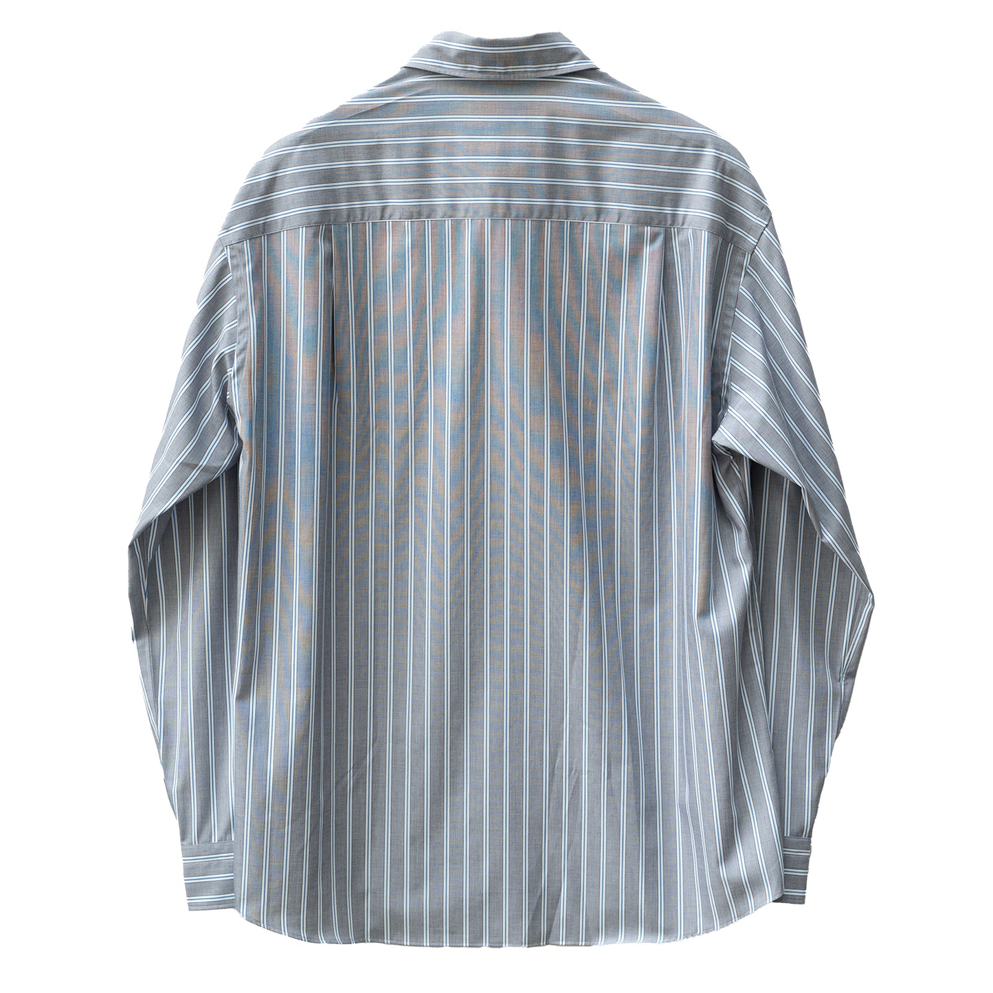 COLONY CLOTHING / サンドストライプ ラウンジシャツ / CC2301-SH03-03