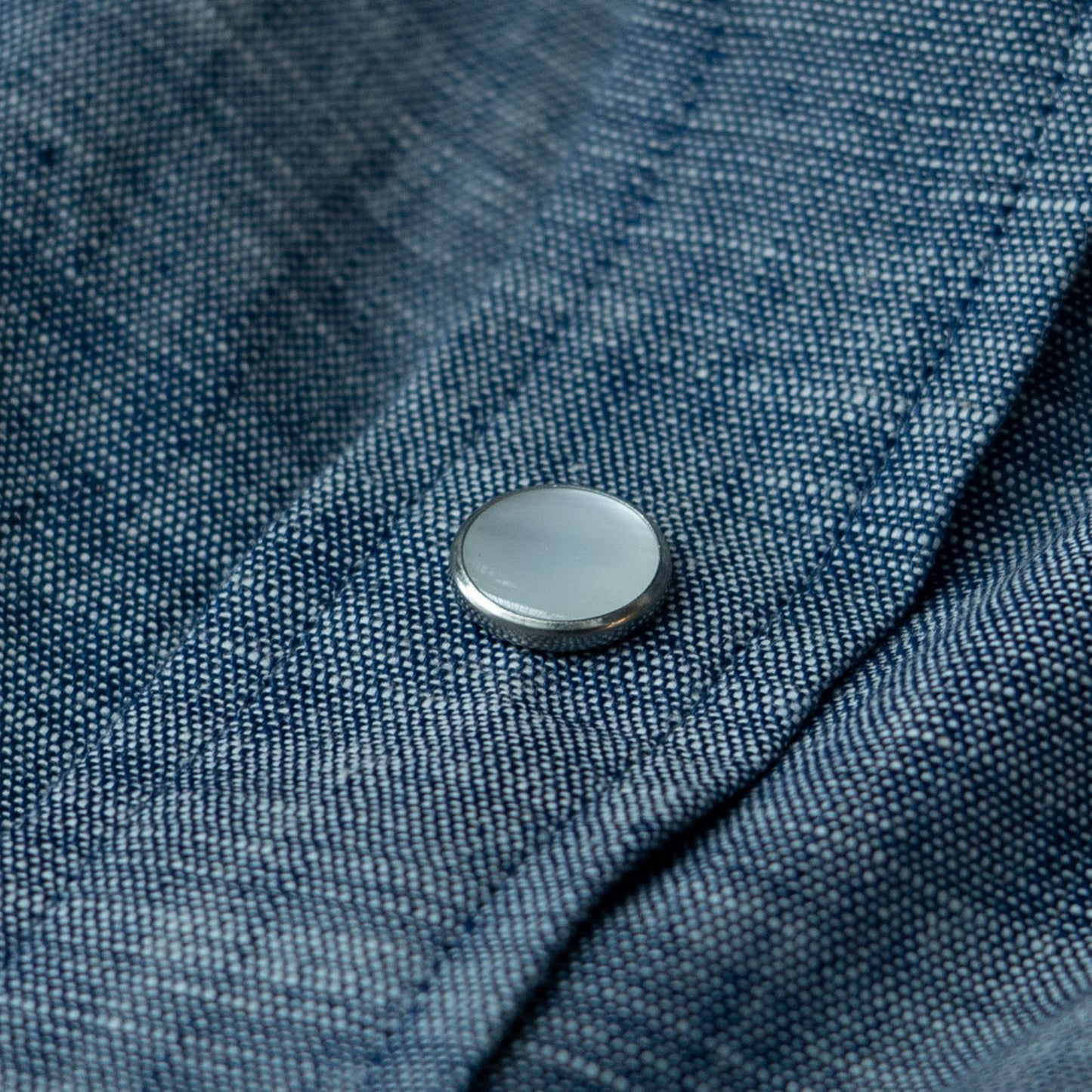 COLONY CLOTHING / シャンブレー ウエスタンシャツ / CC2301-SH06