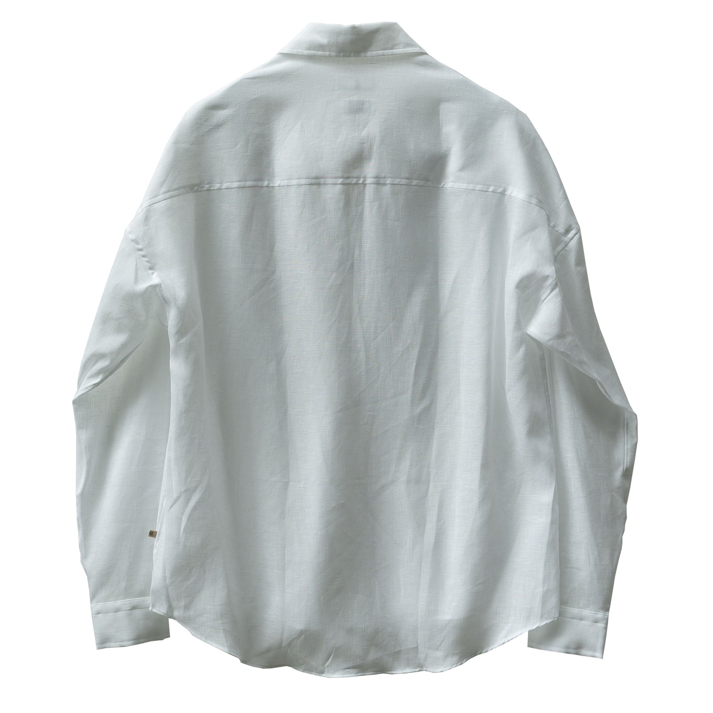 COLONY CLOTHING / ALBINI リネン プールサイドシャツ / CC2301-SH02-01
