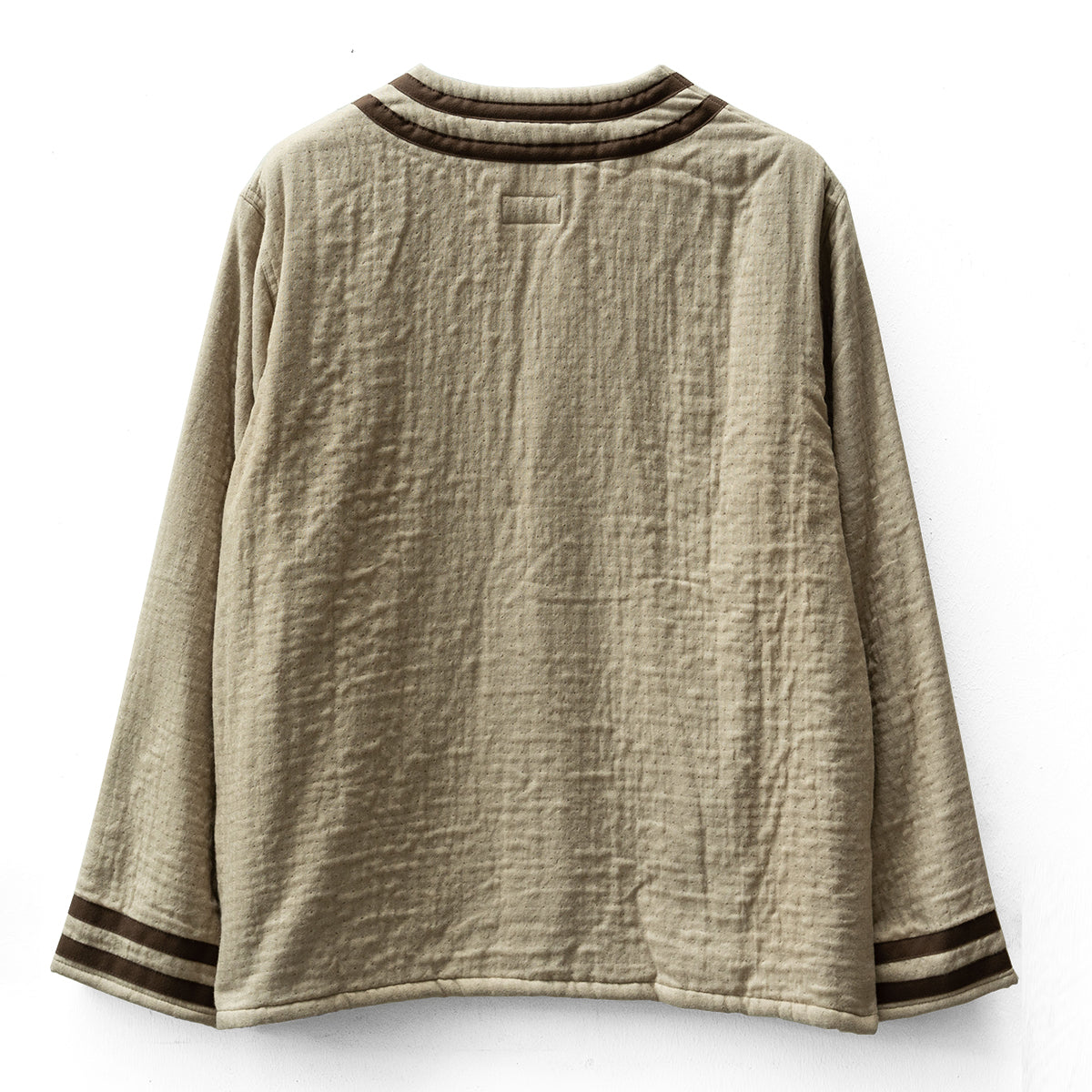 COLONY CLOTHING / UCHINO マシュマロガーゼ プルオーバー / CC2201-TW02