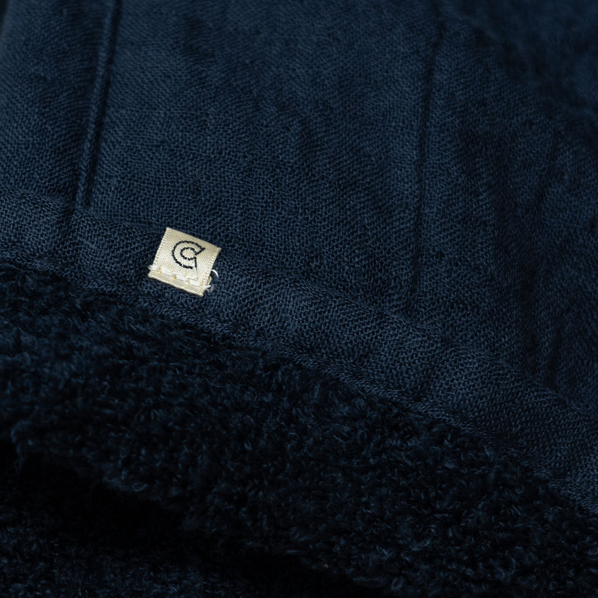 COLONY CLOTHING / UCHINO マシュマロガーゼ プルオーバー / CC2201-TW02