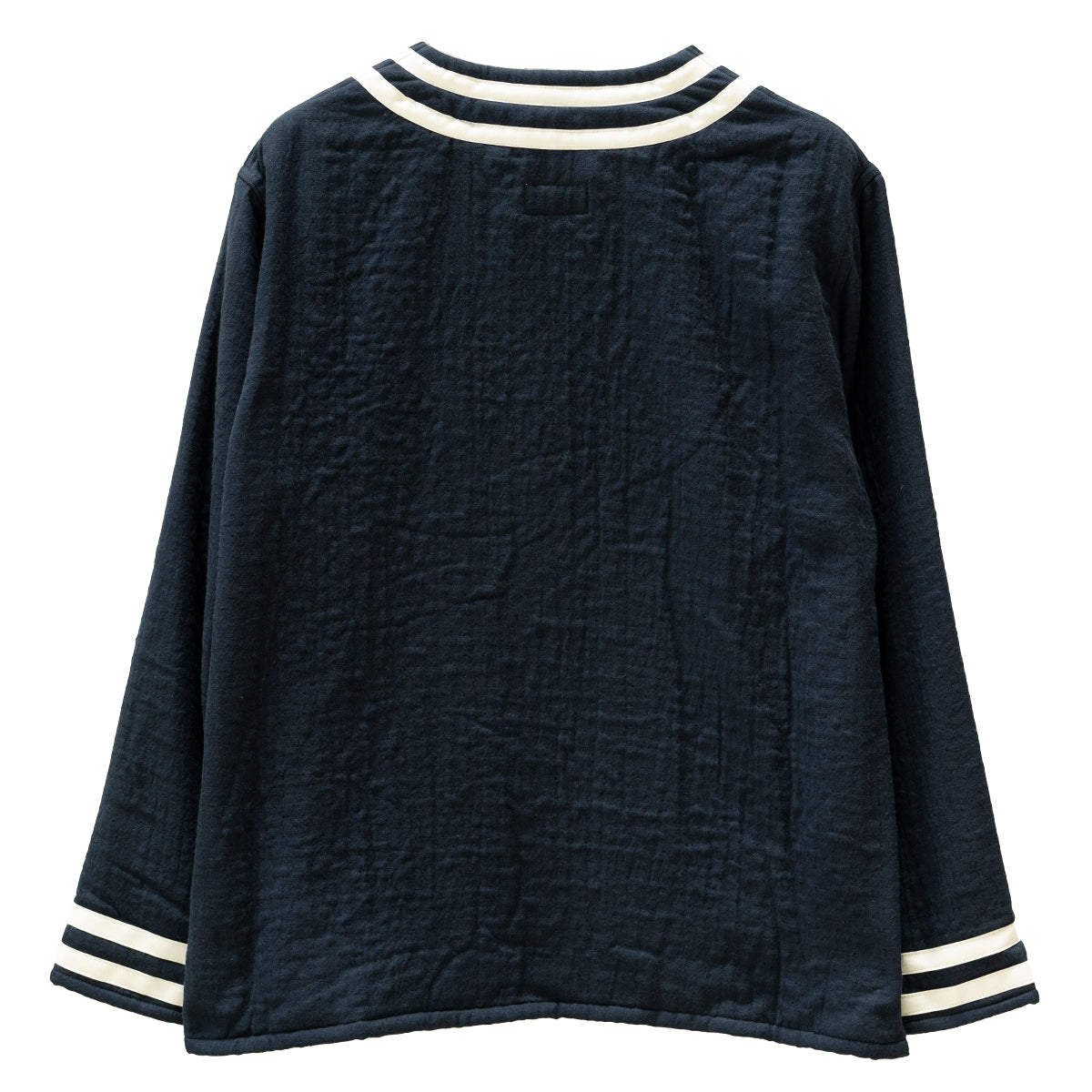 COLONY CLOTHING / UCHINO マシュマロガーゼ プルオーバー / CC2201-TW02