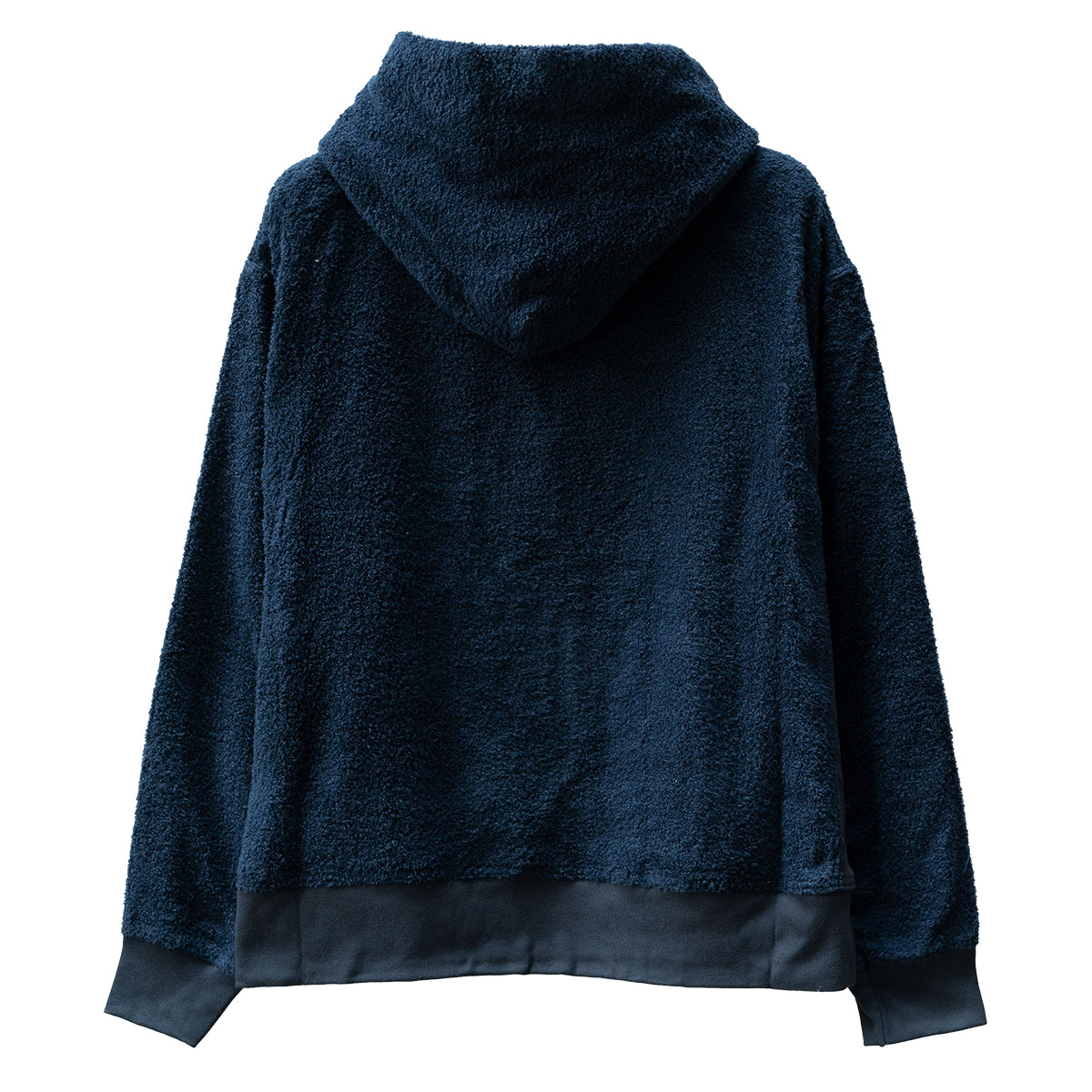 COLONY CLOTHING / UCHINO マシュマロガーゼ フーディー / CC2201-TW01