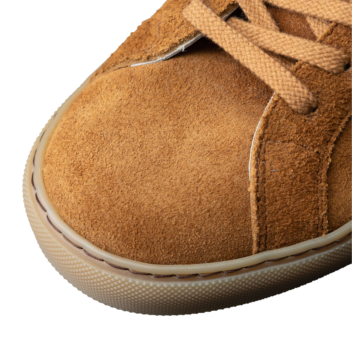 東京_SNEAKER by COLONY CLOTHING (Brown Suede)
