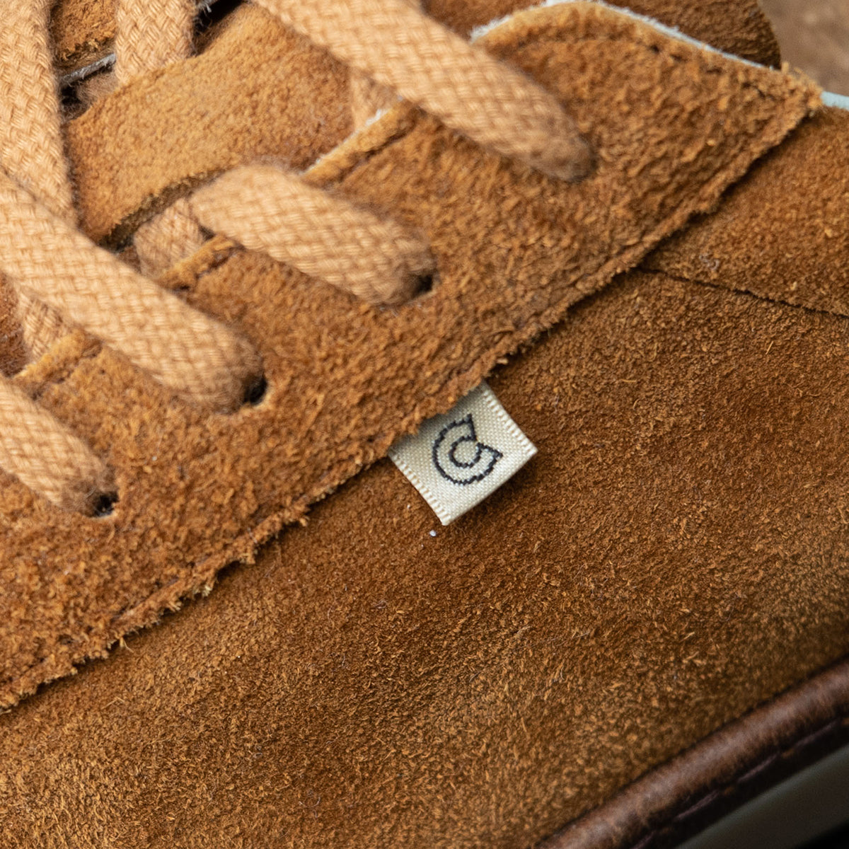 東京_SNEAKER by COLONY CLOTHING (Brown Suede)