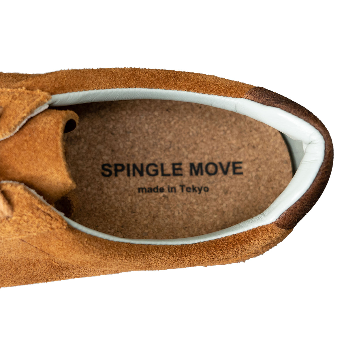 東京_SNEAKER by COLONY CLOTHING (Brown Suede)
