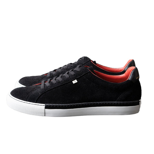東京_SNEAKER by COLONY CLOTHING (Black Suede)