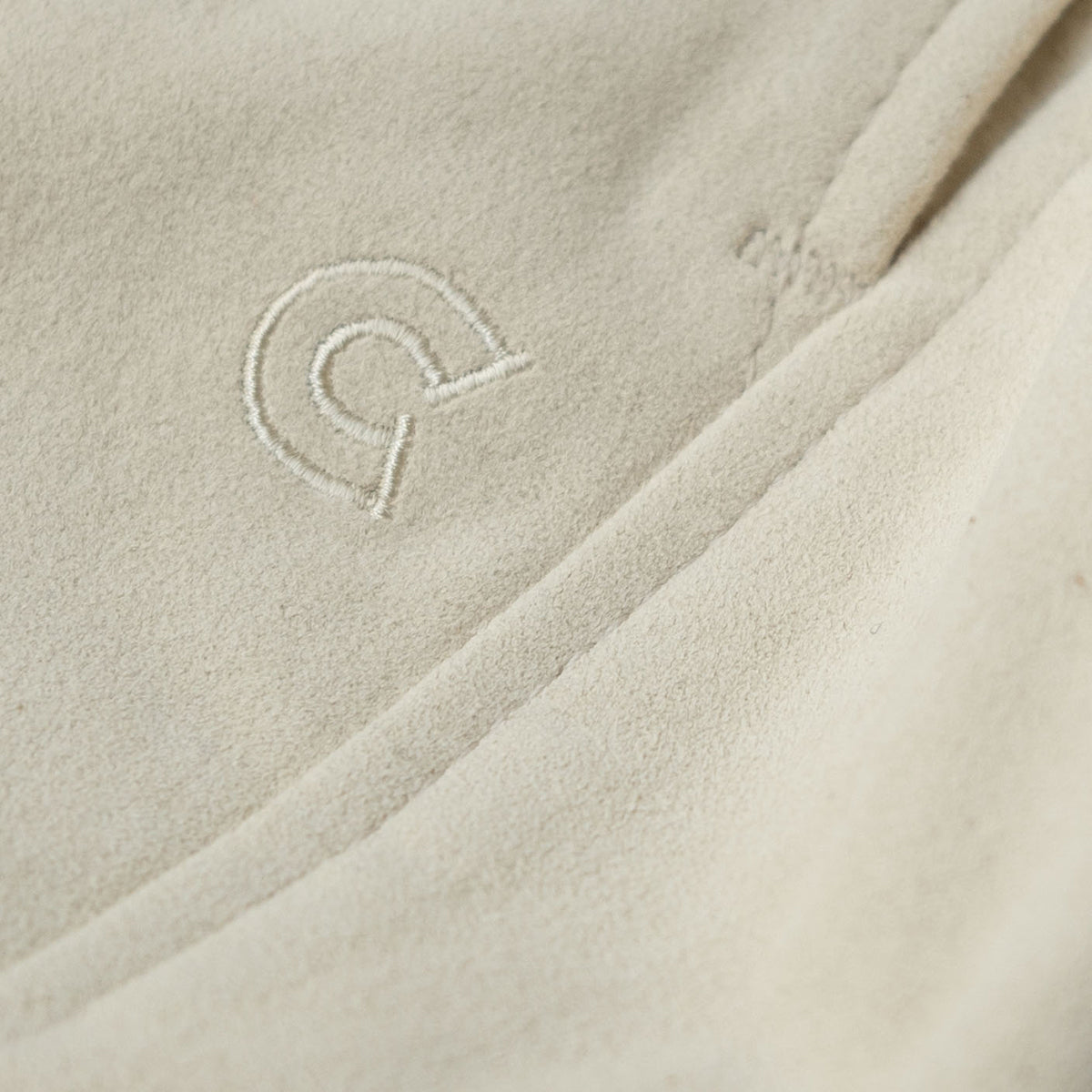 COLONY CLOTHING / Ultrasuede® プリーツショーツ / CC2301-PT05-02