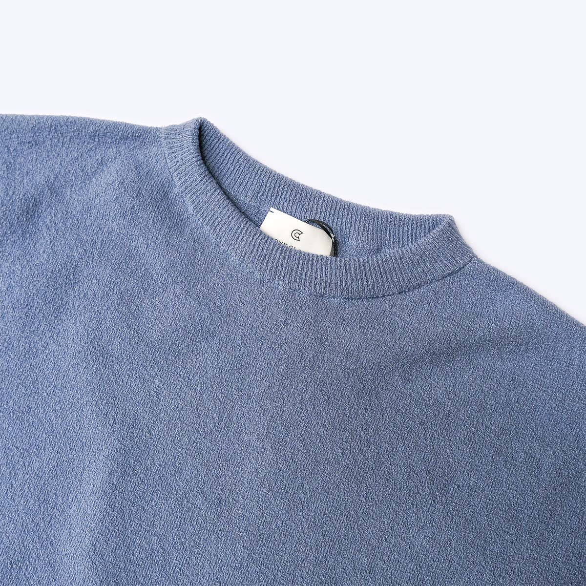 COLONY CLOTHING / ホールガーメント プルオーバーニット / CC2201-KN05