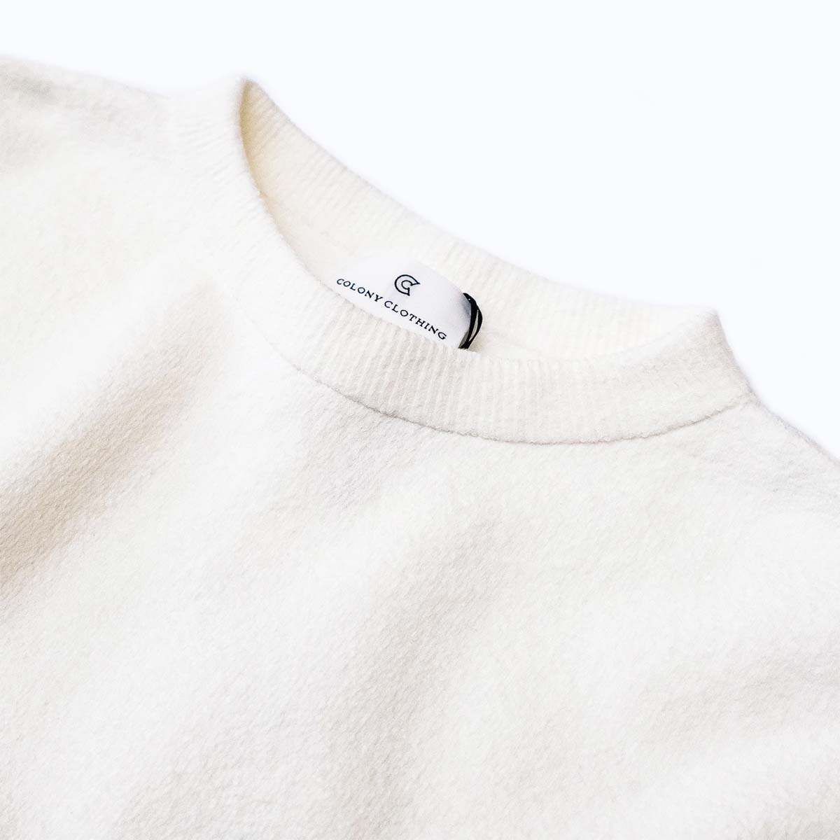 COLONY CLOTHING / ホールガーメント プルオーバーニット / CC2201-KN05