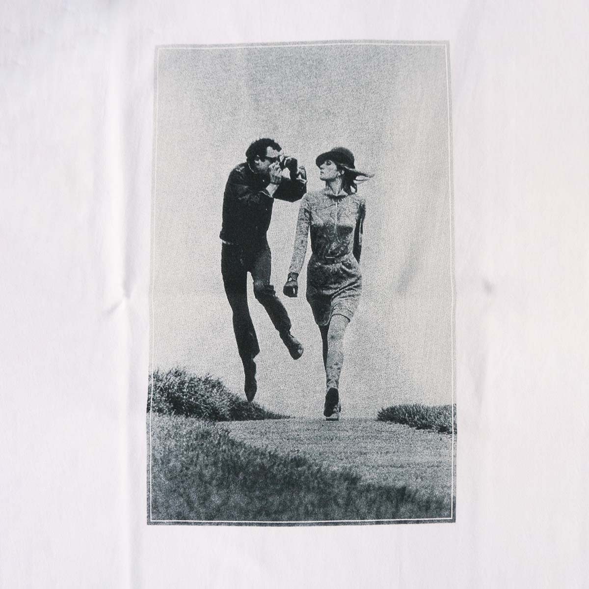 INTERNATIONAL IMAGES COLLECTION / GRAPHIC T-SHIRT (PHOTOGRAPHER) IIC222-03