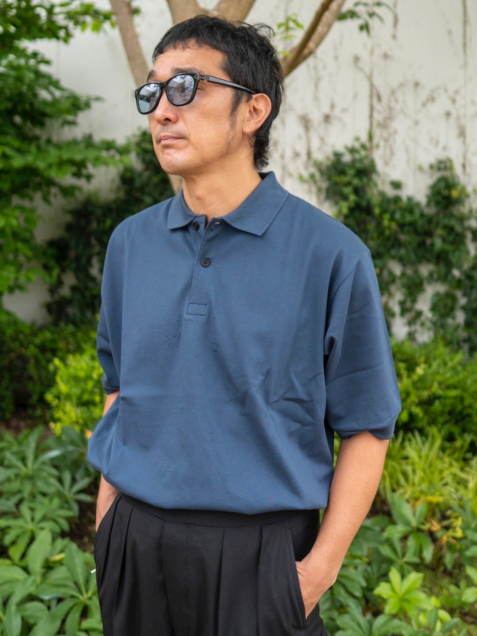 AUBERGE / NIVEN 30 ポロシャツ – colonyclothing.jp
