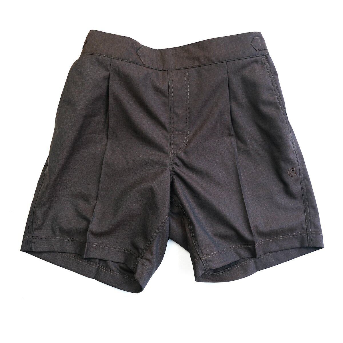 COLONY CLOTHING / リップストップ プールサイドショーツ / CC21-PT11-3