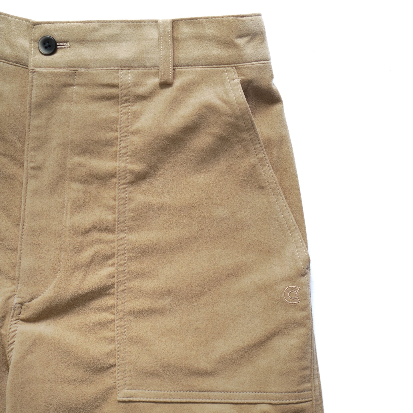 COLONY CLOTHING / Ultrasuede® エクスペディション ショーツ