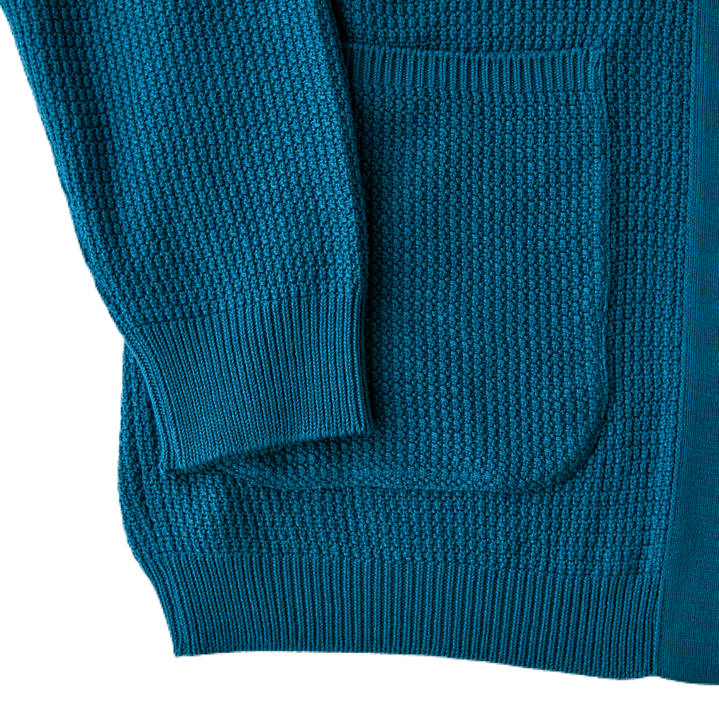 COLONY CLOTHING / ボタンレス コットンニットカーディガン / CC21-2-KT03
