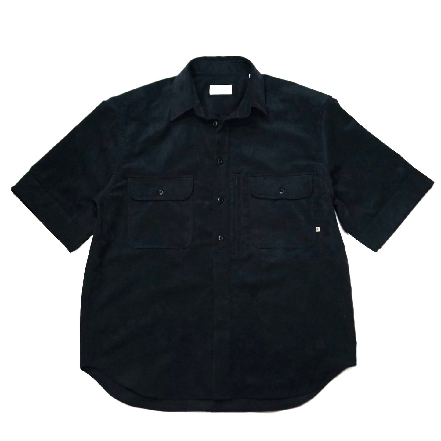 COLONY CLOTHING / Ultrasuede® ショートスリーブ エクスペディション シャツ