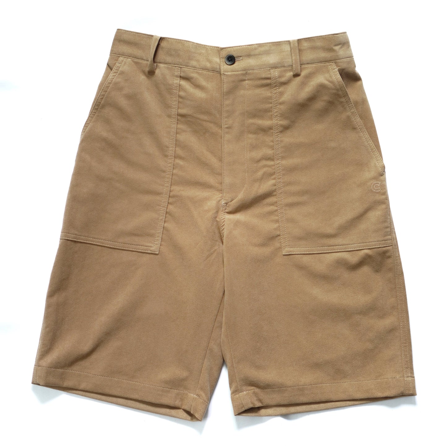 COLONY CLOTHING / Ultrasuede® エクスペディション ショーツ