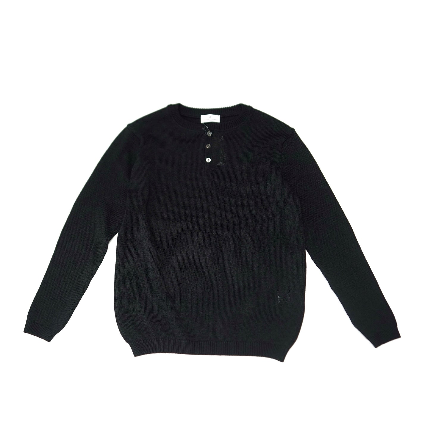 COLONY CLOTHING / ヘンリーネック ニット / CC21-KN01